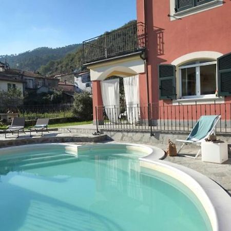 Villa Paola - Cinque Terre Unica! Pool E Ac! Пиньоне Екстериор снимка