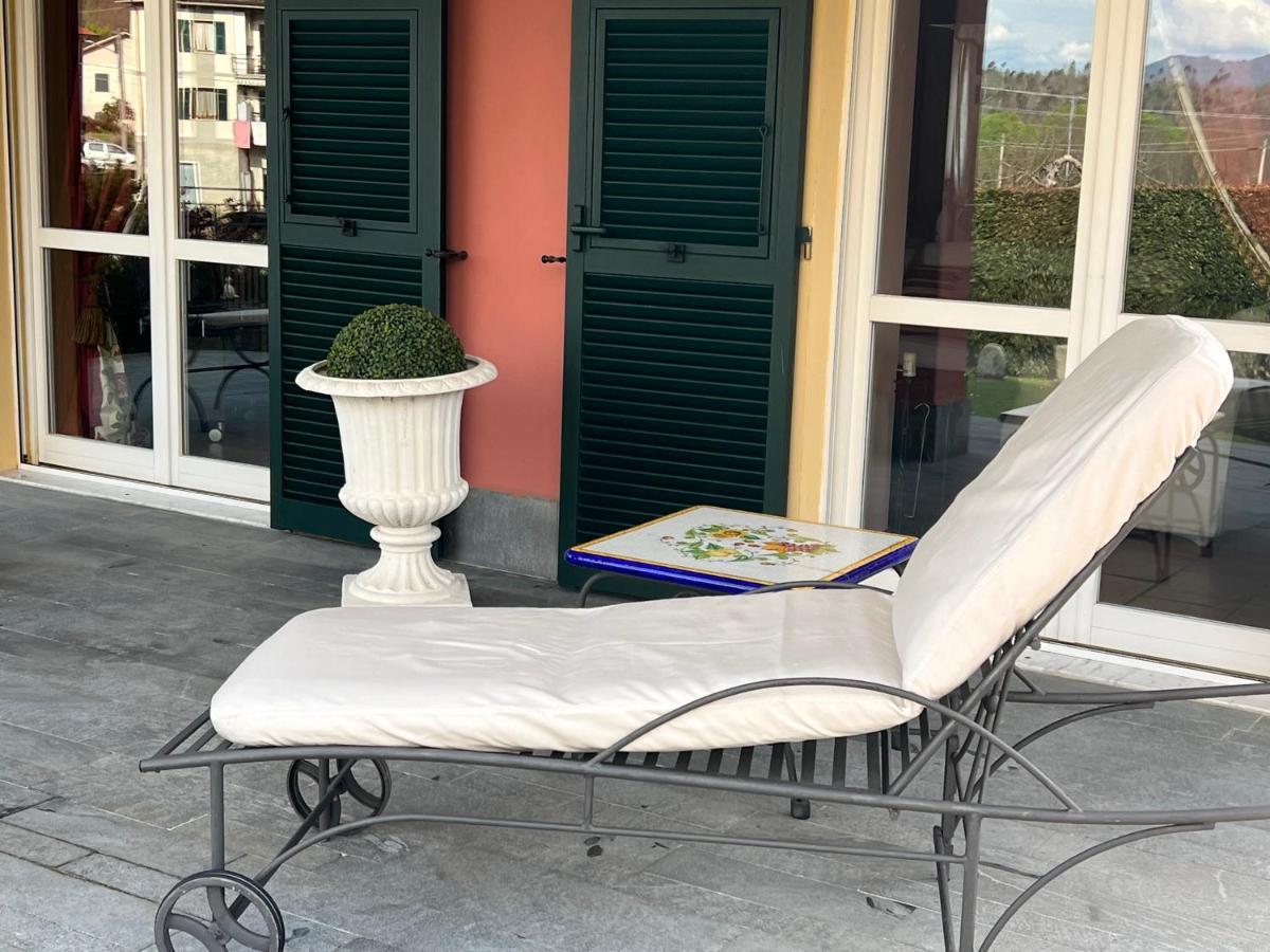 Villa Paola - Cinque Terre Unica! Pool E Ac! Пиньоне Екстериор снимка