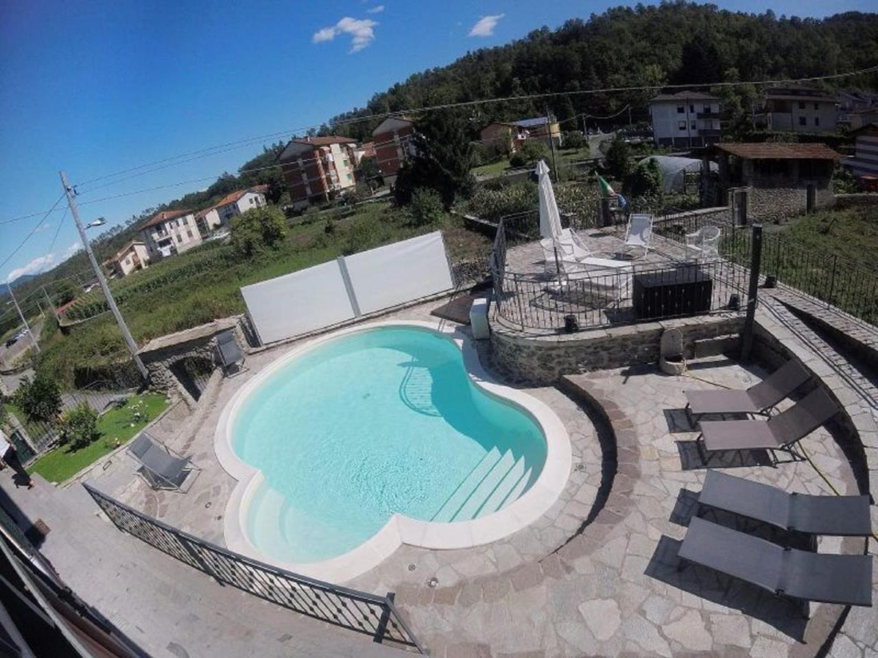 Villa Paola - Cinque Terre Unica! Pool E Ac! Пиньоне Екстериор снимка