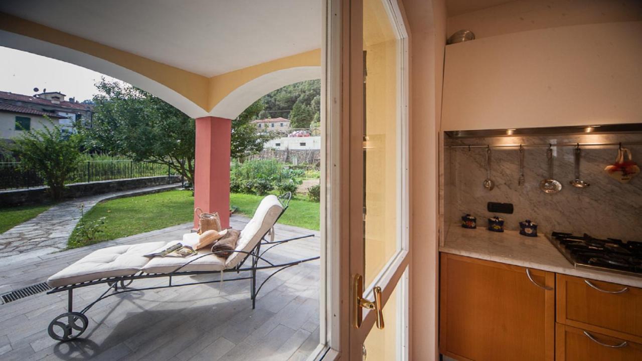 Villa Paola - Cinque Terre Unica! Pool E Ac! Пиньоне Екстериор снимка