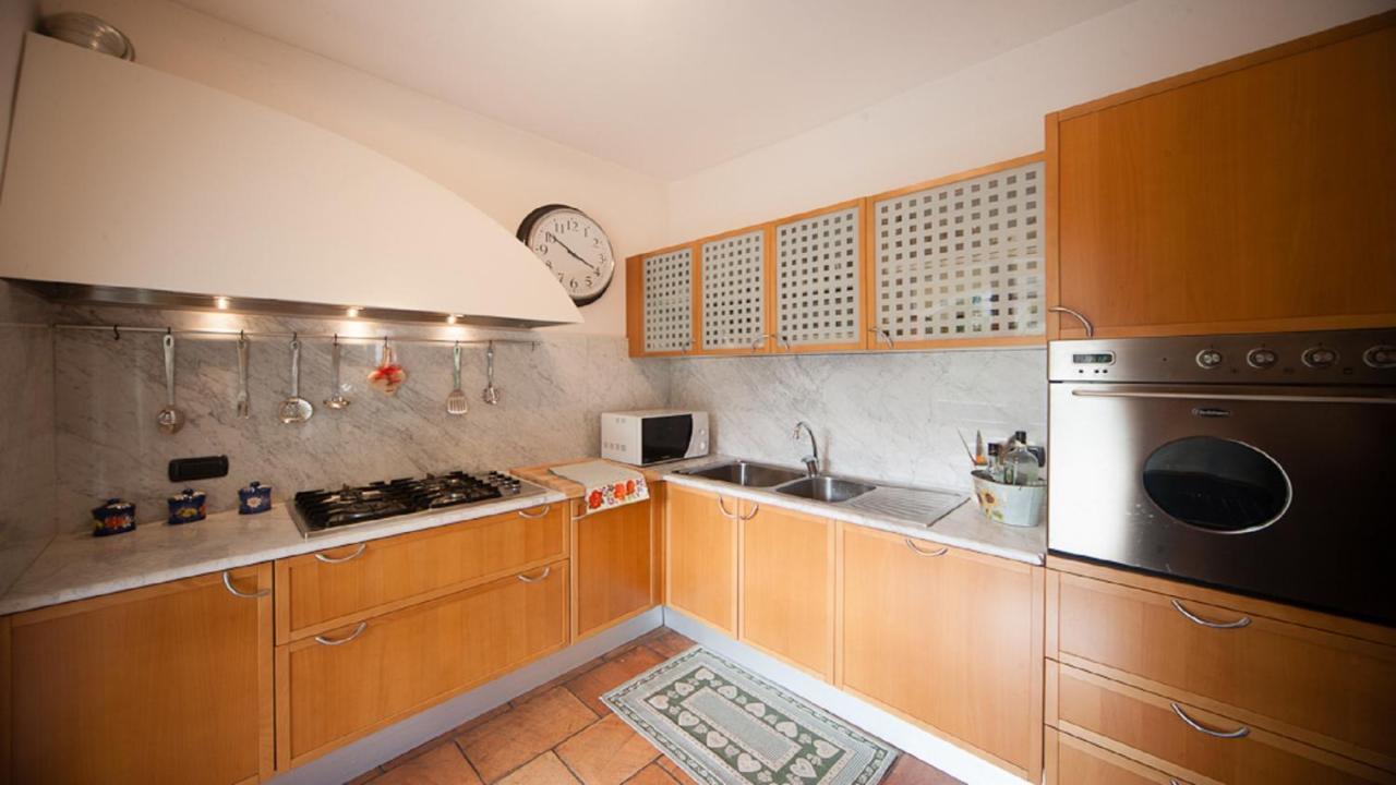 Villa Paola - Cinque Terre Unica! Pool E Ac! Пиньоне Екстериор снимка