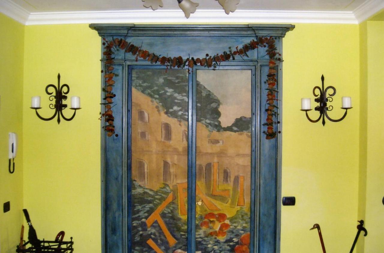 Villa Paola - Cinque Terre Unica! Pool E Ac! Пиньоне Екстериор снимка