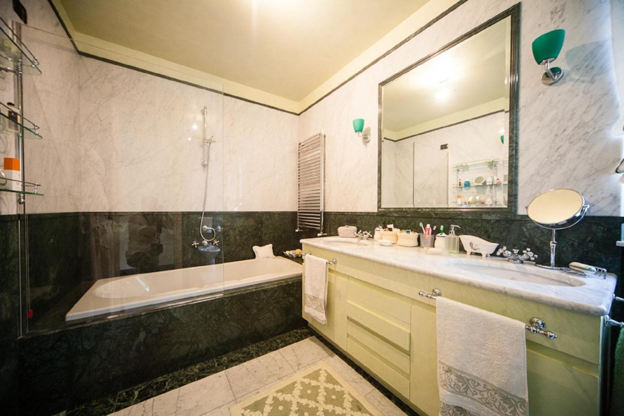 Villa Paola - Cinque Terre Unica! Pool E Ac! Пиньоне Екстериор снимка