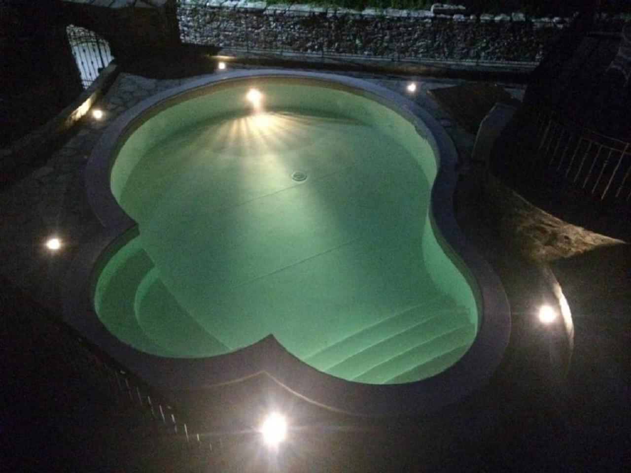 Villa Paola - Cinque Terre Unica! Pool E Ac! Пиньоне Екстериор снимка